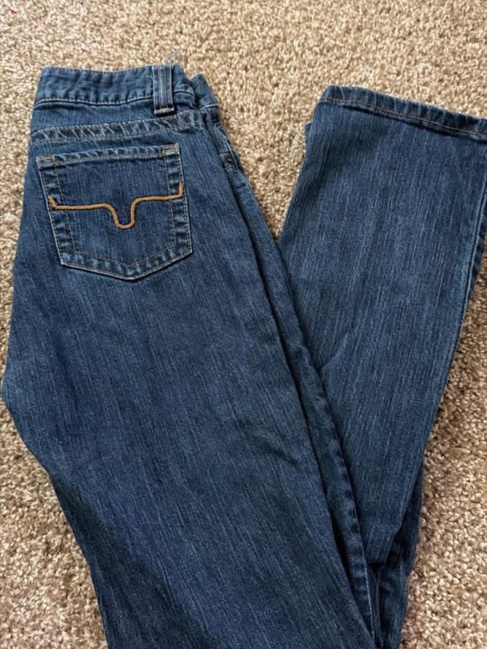 Kimes Betty Denim